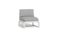 Load image into Gallery viewer, Mistral - Sofa - Sandstone - Ellipse - Silver Shade
