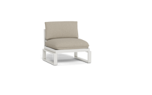 Load image into Gallery viewer, Mistral - Sofa - Sandstone - Ellipse - Sandcastle
