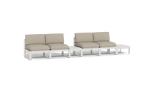 Load image into Gallery viewer, Mistral - Sofa - Sandstone - Ellipse - Sandcastle
