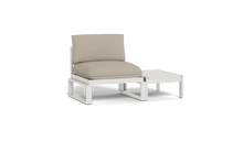 Load image into Gallery viewer, Mistral - Sofa - Sandstone - Ellipse - Sandcastle
