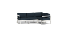 Load image into Gallery viewer, Mistral - Sectional - Sandstone - Block - Cool Water
