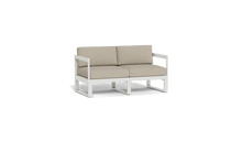 Load image into Gallery viewer, Mistral - Sofa - Sandstone - Block - Sandcastle
