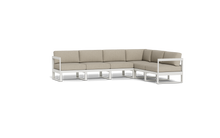 Load image into Gallery viewer, Mistral - Sectional - Sandstone - Block - Sandcastle
