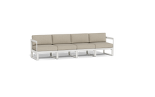 Load image into Gallery viewer, Mistral - Sofa - Sandstone - Block - Sandcastle
