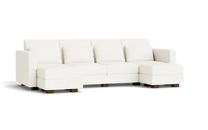 Neptune - Sofa - Snowdrift