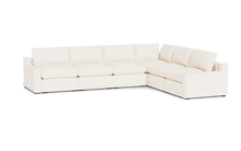 Load image into Gallery viewer, Ciello - Sectional - Opal White
