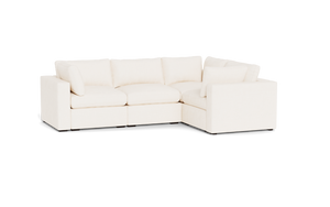 The Ciello Corner - Opal White