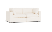 Load image into Gallery viewer, Ciello XL - Sofa - Opal White - Regular Arms
