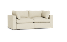Load image into Gallery viewer, Ciello XL - Sofa - Sunset Beige - Regular Arms
