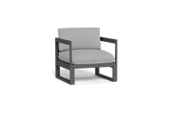 Load image into Gallery viewer, Mistral - Sofa - Pebble - Ellipse - Silver Shade
