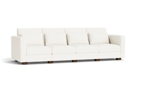 Neptune - Sofa - Snowdrift