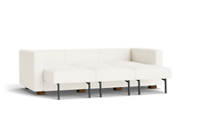 Load image into Gallery viewer, Neptune - Sofa - Snowdrift
