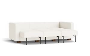 Neptune - Sofa - Snowdrift