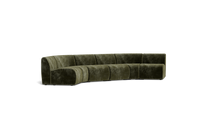 Load image into Gallery viewer, Cassini - Wedge Sectional - Sage
