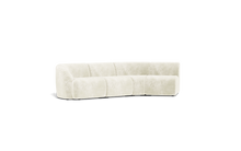 Load image into Gallery viewer, Cassini - Wedge Sectional - Frost
