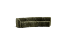 Load image into Gallery viewer, Cassini - Wedge Sectional - Sage
