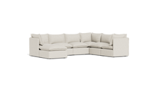 Load image into Gallery viewer, Gaia XL - Sectional - Silken Sand
