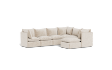 Load image into Gallery viewer, Gaia - Sectional - Sesame
