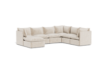 Load image into Gallery viewer, Gaia XL - Sectional - Sesame
