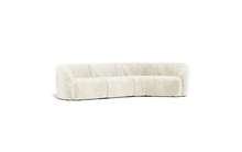 Load image into Gallery viewer, Cassini - Wedge Sectional - Frost
