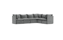 Load image into Gallery viewer, Gaia XL - Sectional - Basalt
