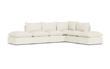 Load image into Gallery viewer, Gaia XL - Sectional - Snowdrift
