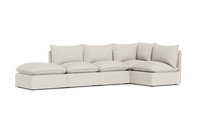 Load image into Gallery viewer, Gaia XL - Sectional - Silken Sand
