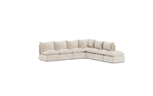 Load image into Gallery viewer, Gaia - Sectional - Sesame
