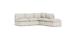 Load image into Gallery viewer, Gaia XL - Sectional - Silken Sand
