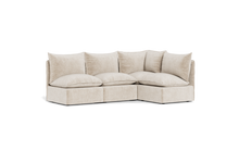 Load image into Gallery viewer, Gaia - Sectional - Sesame
