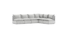 Load image into Gallery viewer, Gaia XL - Sectional - Limestone
