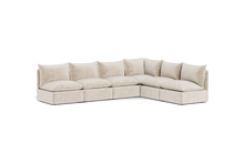 Load image into Gallery viewer, Gaia XL - Sectional - Sesame
