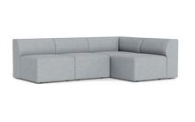 Load image into Gallery viewer, Atmosphere - Sectional - Ash
