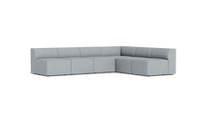 Load image into Gallery viewer, Atmosphere - Sectional - Ash
