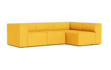 Load image into Gallery viewer, Atmosphere - Sectional - Lemon Zest
