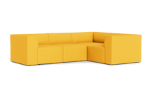 Load image into Gallery viewer, Atmosphere - Sectional - Lemon Zest
