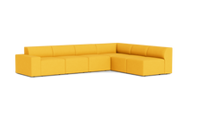 Load image into Gallery viewer, Atmosphere - Sectional - Lemon Zest
