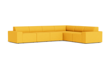 Load image into Gallery viewer, Atmosphere - Sectional - Lemon Zest
