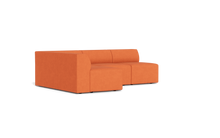 Load image into Gallery viewer, Atmosphere - Sectional - Tangerine
