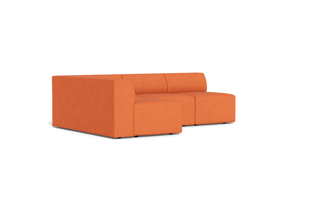 Atmosphere - Sectional - Tangerine