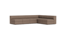 Load image into Gallery viewer, Atmosphere Storage - Sectional - Mocha
