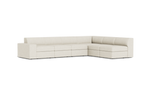 Load image into Gallery viewer, Atmosphere Storage - Sectional - Parchment
