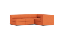 Load image into Gallery viewer, Atmosphere Storage - Sectional - Tangerine
