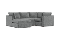 Load image into Gallery viewer, Ciello - Sectional - Basalt - High Angled
