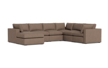 Load image into Gallery viewer, Ciello - Sectional - Mocha
