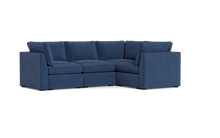 Load image into Gallery viewer, Ciello - Sectional - Night Sky - High Angled
