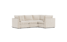 Load image into Gallery viewer, Ciello - Sectional - Sesame - High Angled
