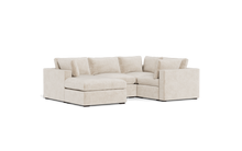 Load image into Gallery viewer, Ciello - Sectional - Sesame - Regular Arms
