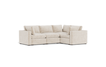 Load image into Gallery viewer, Ciello - Sectional - Sesame - Regular Arms
