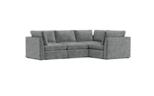 Load image into Gallery viewer, Ciello XL - Sectional - Basalt - High Angled
